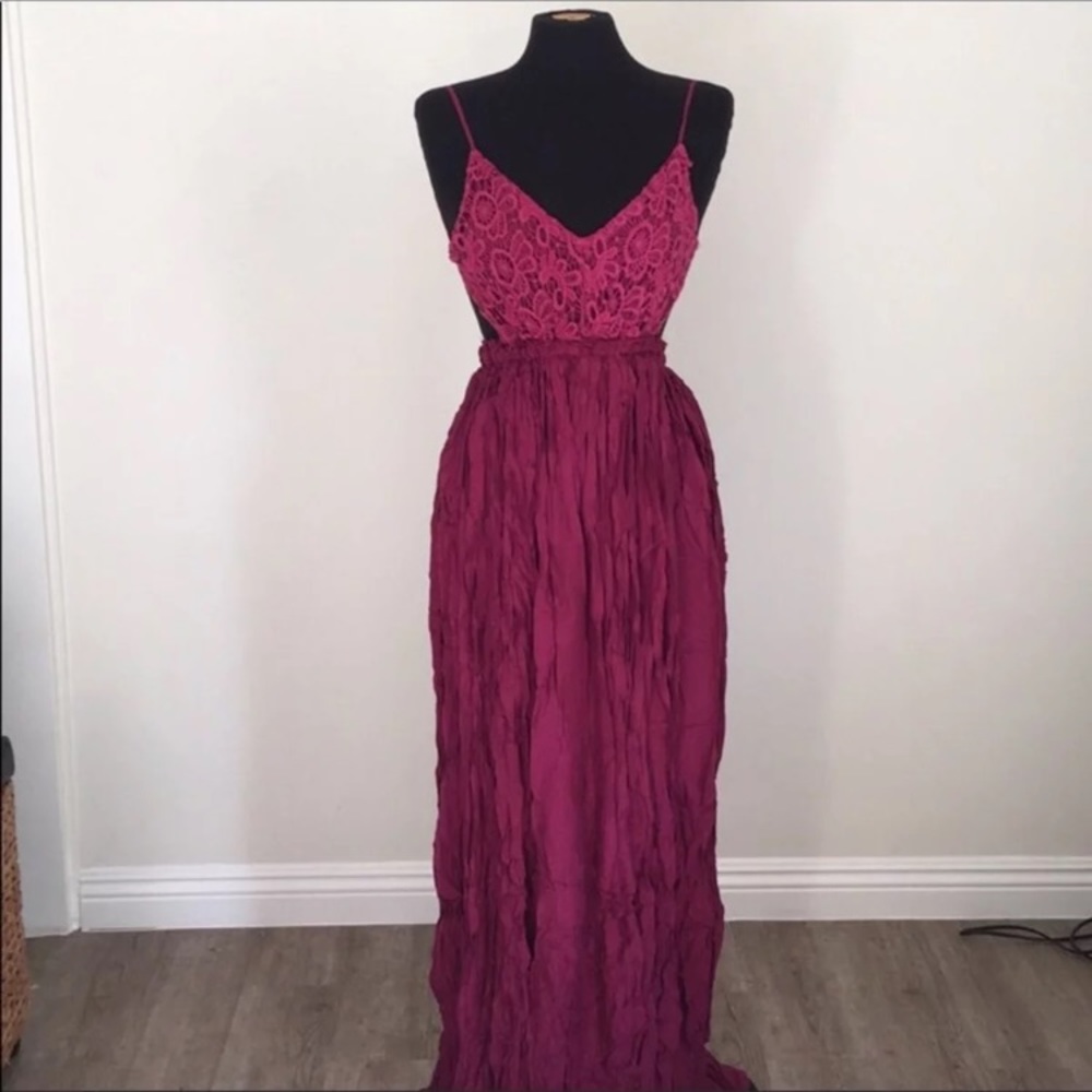 Maxi Dress